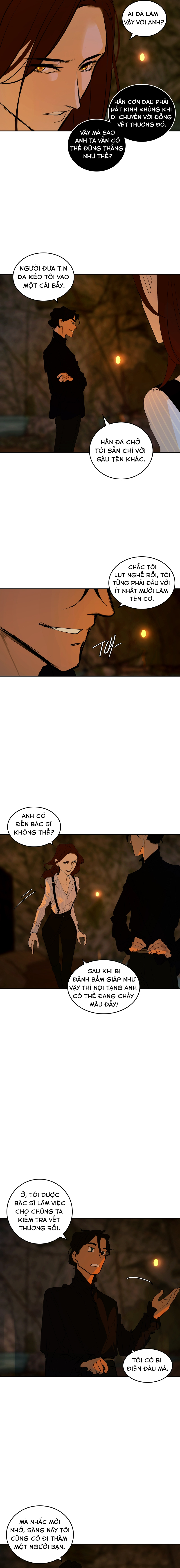 Hoa Lục Bình Tím: Chapter 93.1