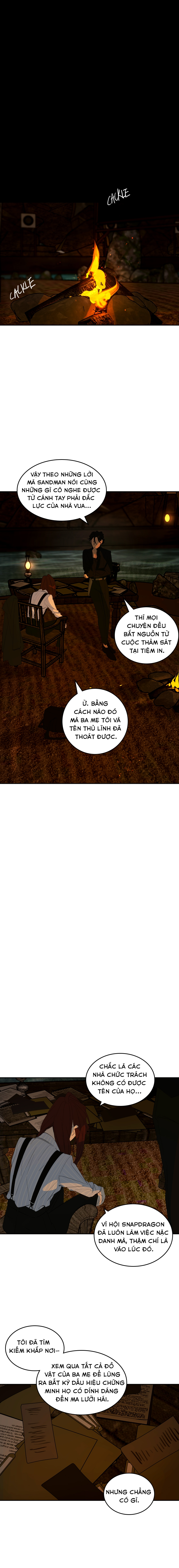 Hoa Lục Bình Tím: Chapter 93.2