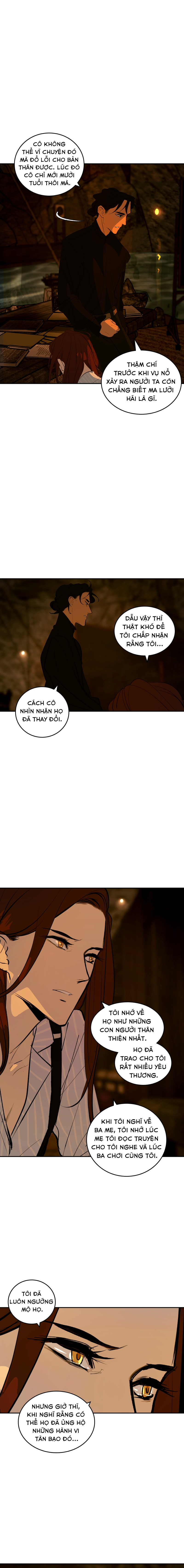 Hoa Lục Bình Tím: Chapter 93.3