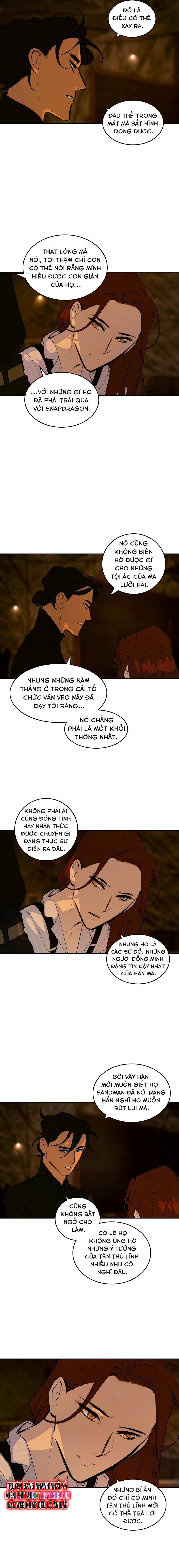 Hoa Lục Bình Tím: Chapter 93.3