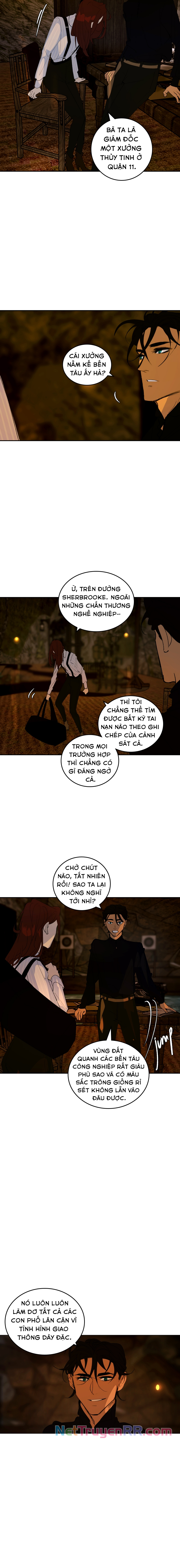 Hoa Lục Bình Tím: Chapter 93.3