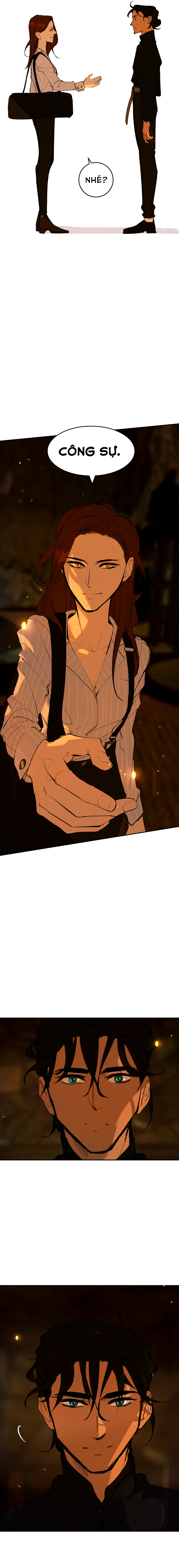 Hoa Lục Bình Tím: Chapter 93.4