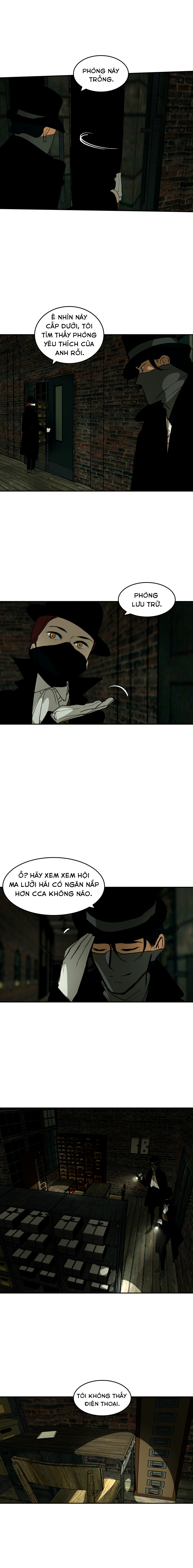 Hoa Lục Bình Tím: Chapter 95.1
