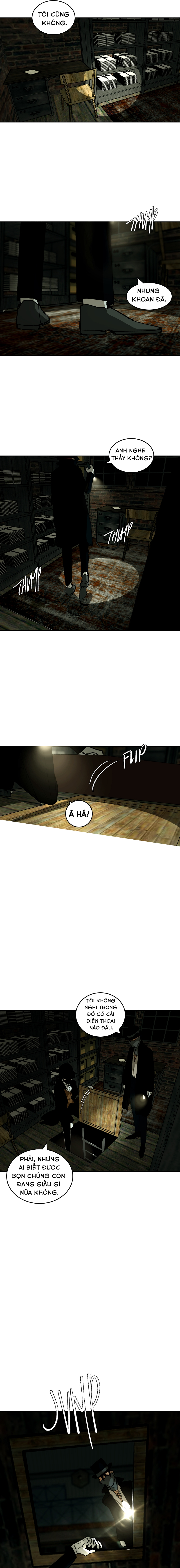 Hoa Lục Bình Tím: Chapter 95.1
