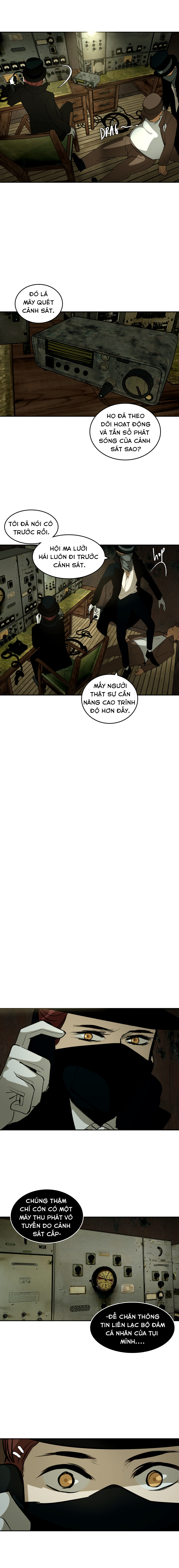 Hoa Lục Bình Tím: Chapter 95.1