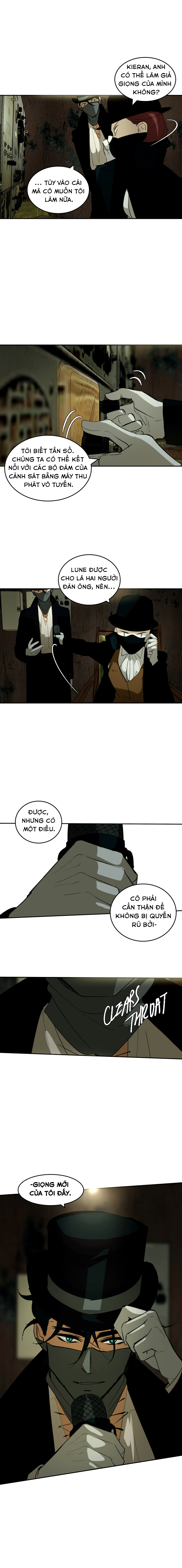 Hoa Lục Bình Tím: Chapter 95.1
