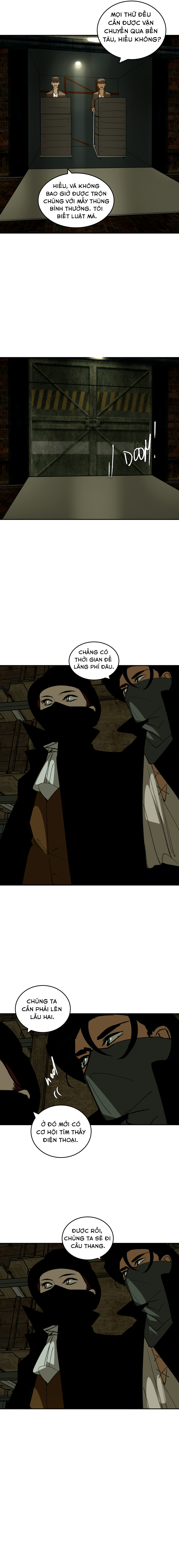 Hoa Lục Bình Tím: Chapter 95