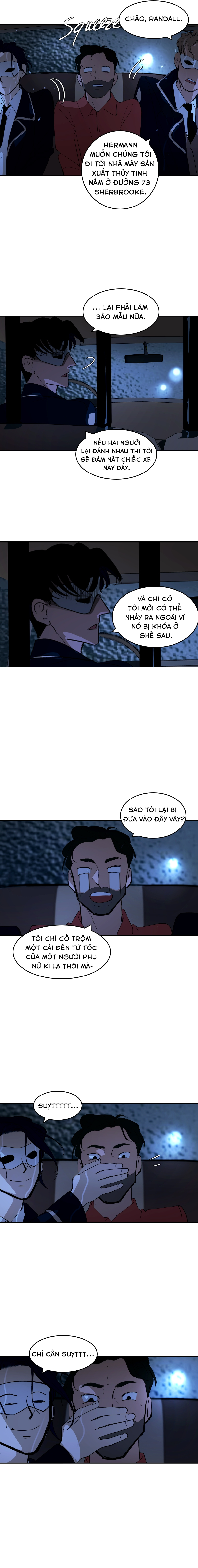 Hoa Lục Bình Tím: Chapter 96.1
