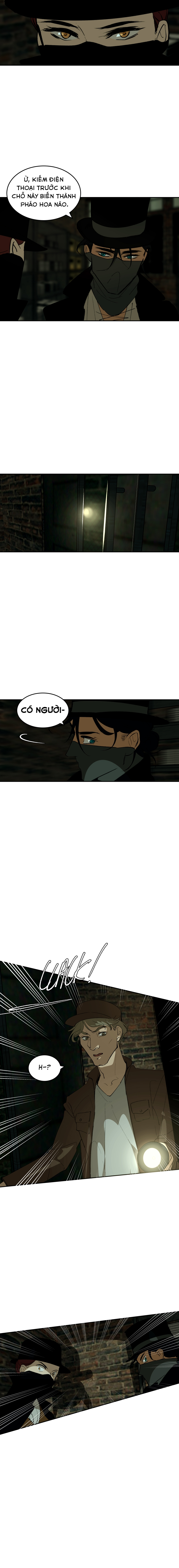 Hoa Lục Bình Tím: Chapter 96.1