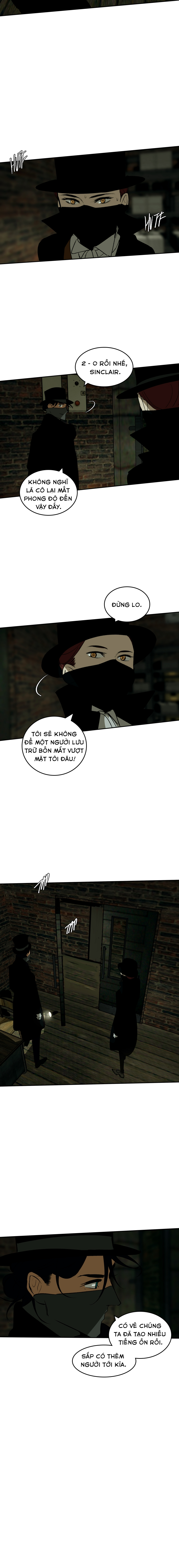 Hoa Lục Bình Tím: Chapter 96.1