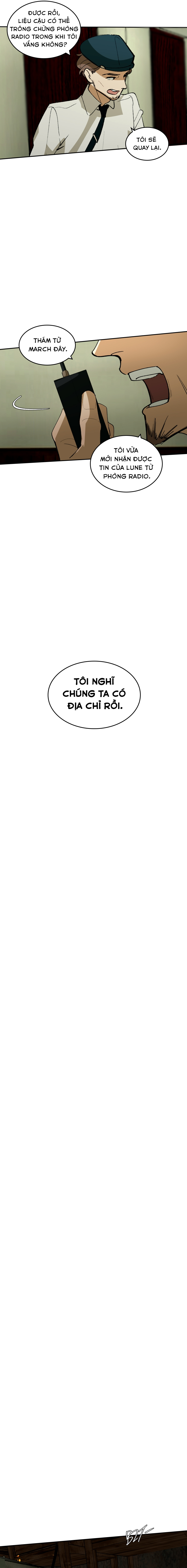 Hoa Lục Bình Tím: Chapter 96