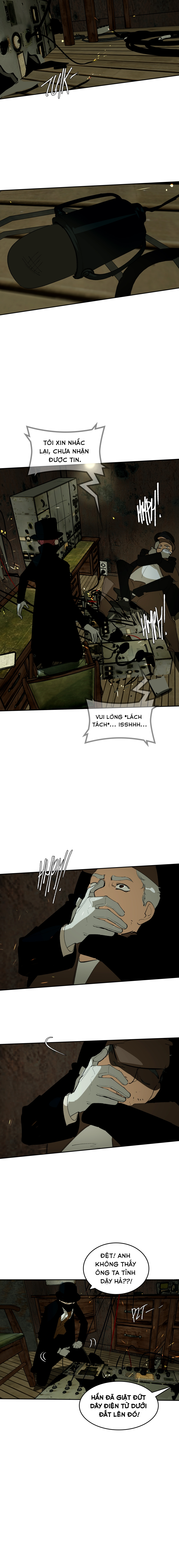 Hoa Lục Bình Tím: Chapter 96