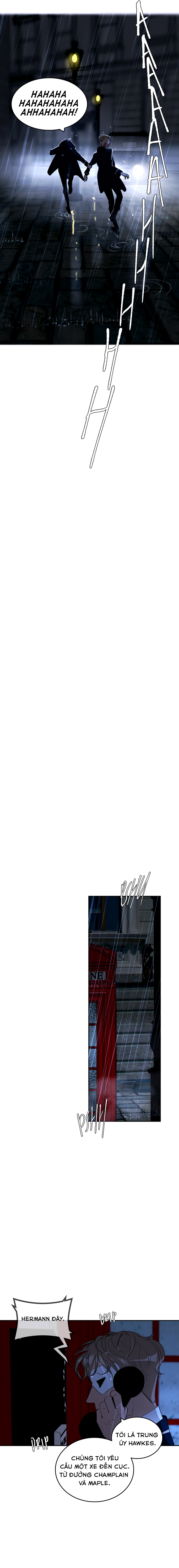 Hoa Lục Bình Tím: Chapter 96