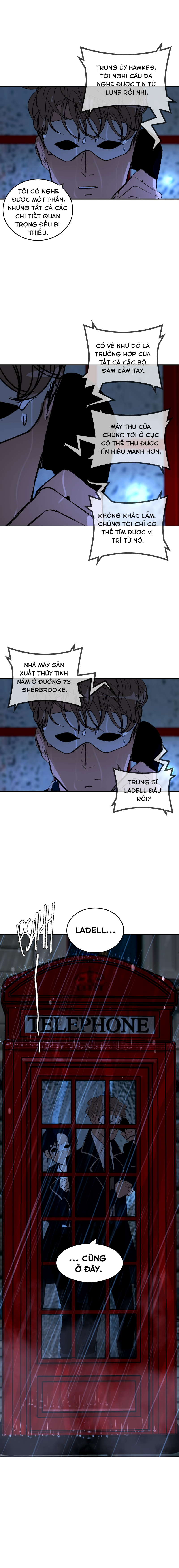 Hoa Lục Bình Tím: Chapter 96