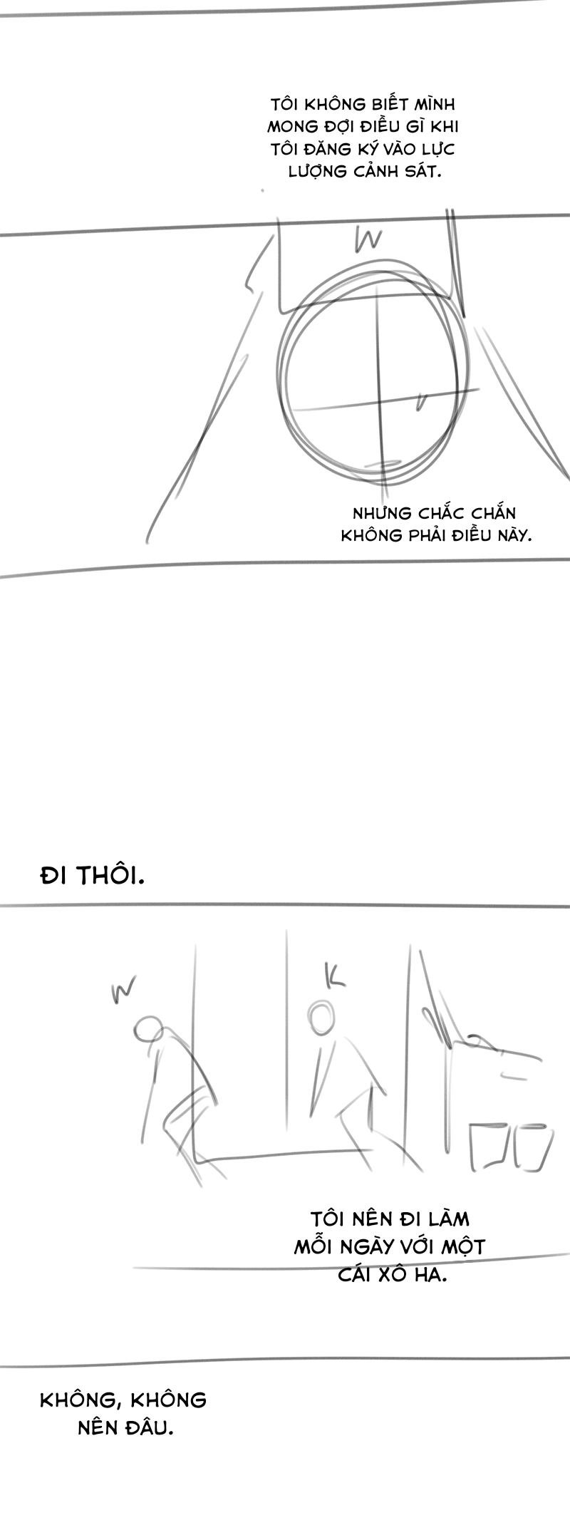 Hoa Lục Bình Tím: Chapter 97.2