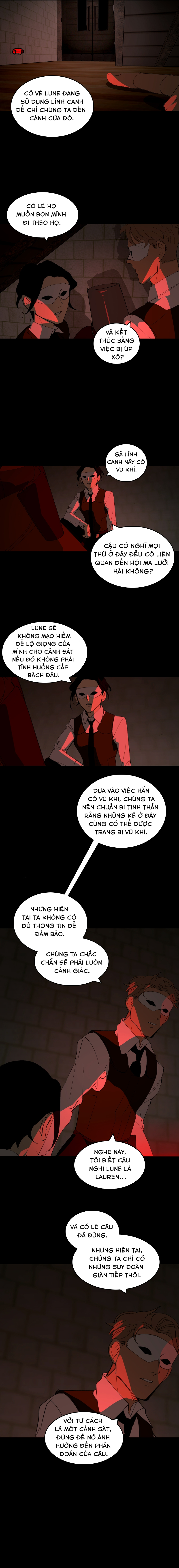 Hoa Lục Bình Tím: Chapter 97