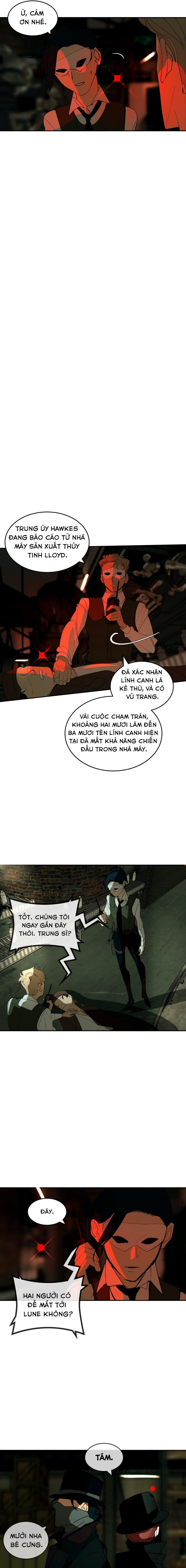 Hoa Lục Bình Tím: Chapter 98.2