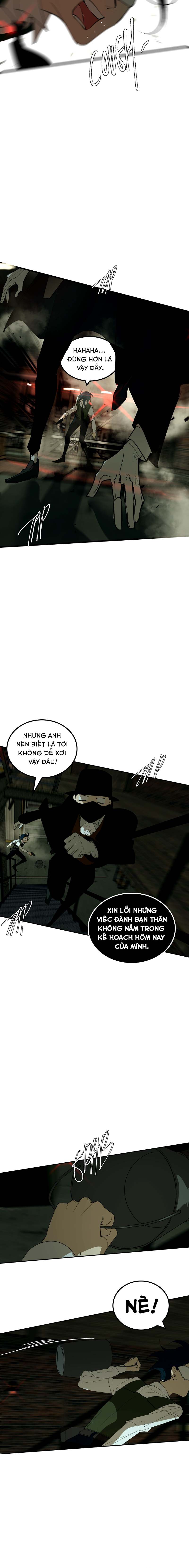 Hoa Lục Bình Tím: Chapter 99.2