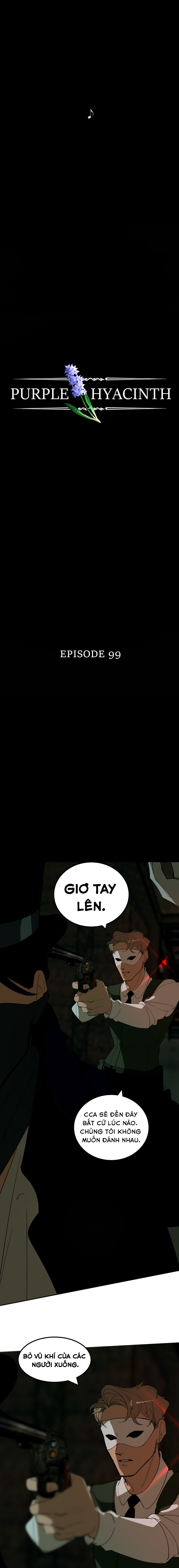 Hoa Lục Bình Tím: Chapter 99