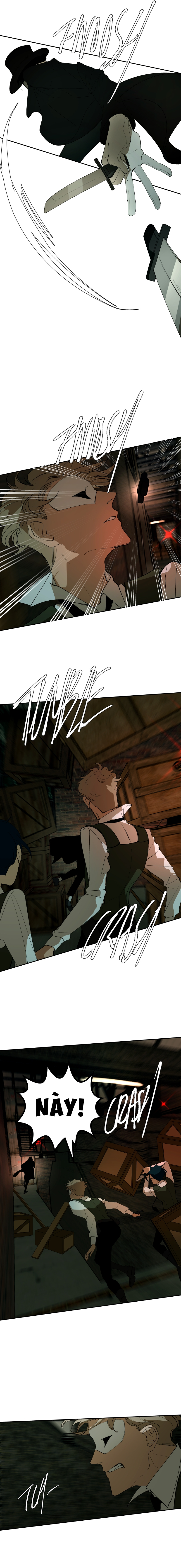 Hoa Lục Bình Tím: Chapter 99