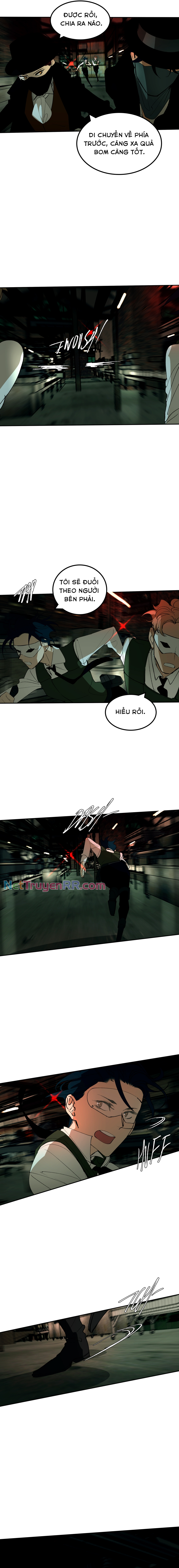 Hoa Lục Bình Tím: Chapter 99