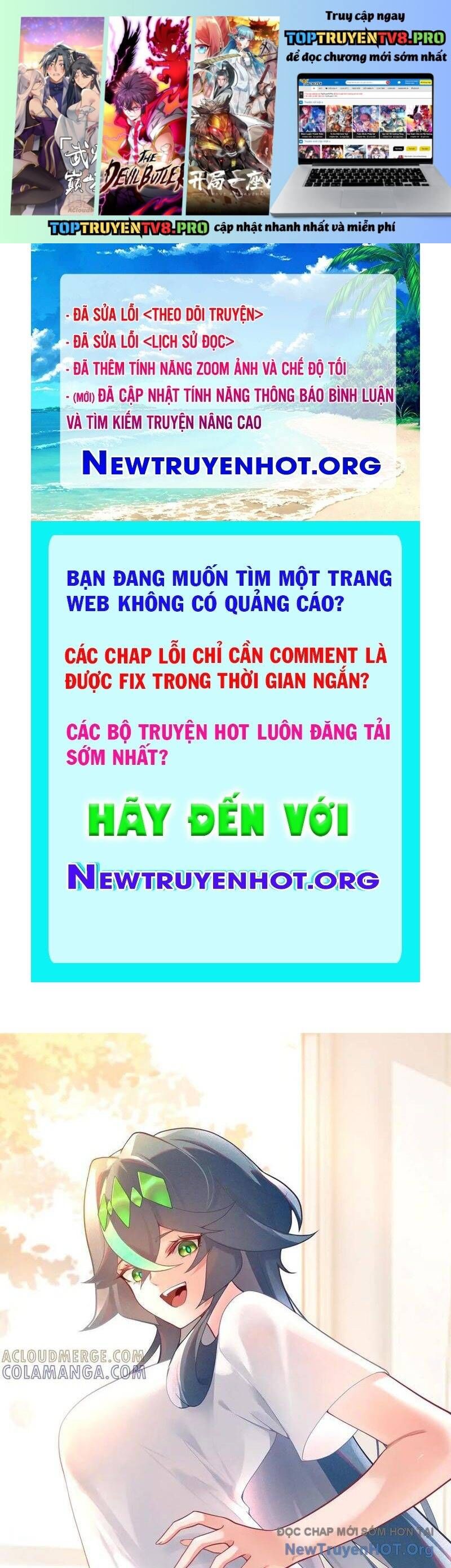 Hóa Ra Các Cô Ấy Mới Là Nhân Vật Chính: Chapter 100