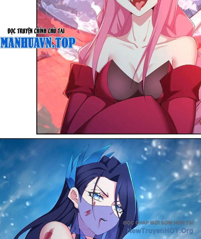 Hóa Ra Các Cô Ấy Mới Là Nhân Vật Chính: Chapter 100