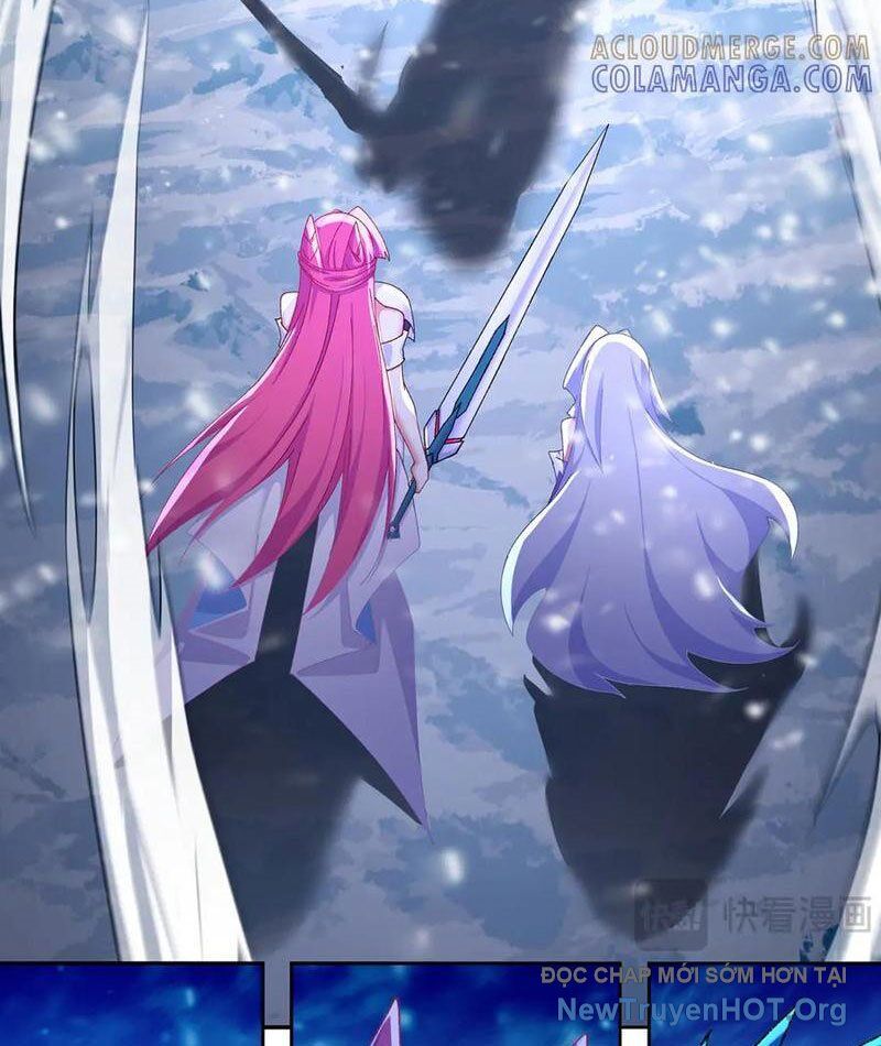 Hóa Ra Các Cô Ấy Mới Là Nhân Vật Chính: Chapter 100