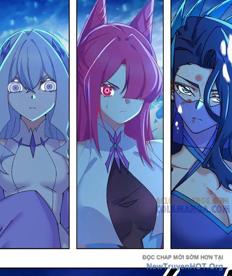 Hóa Ra Các Cô Ấy Mới Là Nhân Vật Chính: Chapter 100