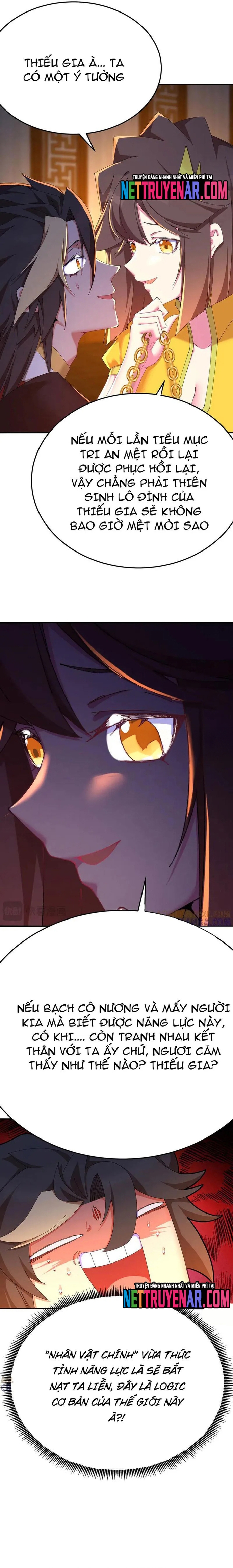 Hóa Ra Các Cô Ấy Mới Là Nhân Vật Chính: Chapter 101