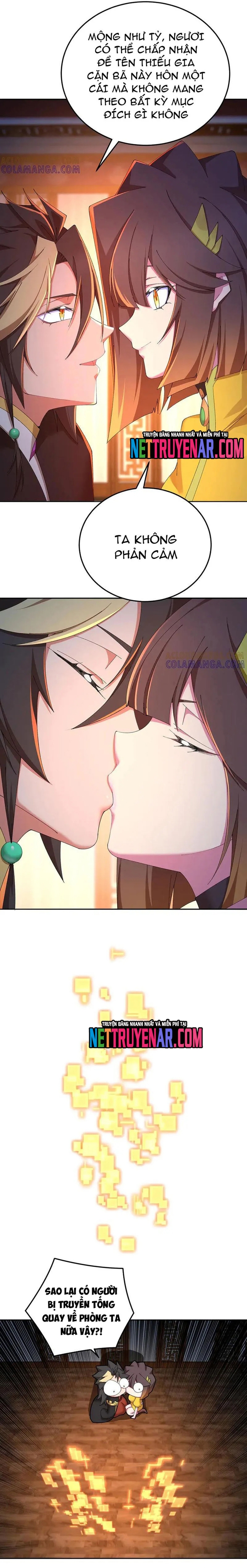 Hóa Ra Các Cô Ấy Mới Là Nhân Vật Chính: Chapter 101