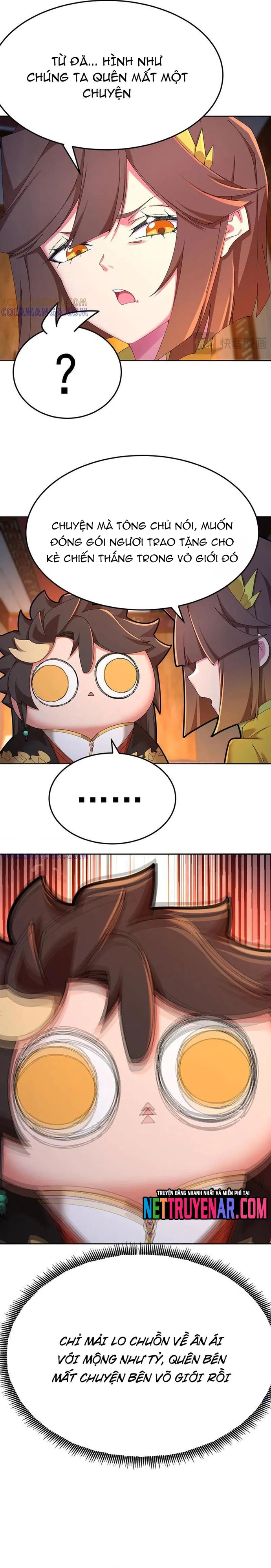 Hóa Ra Các Cô Ấy Mới Là Nhân Vật Chính: Chapter 101