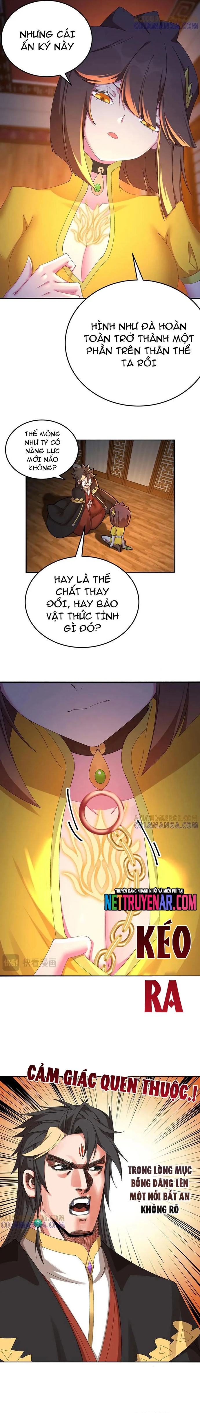 Hóa Ra Các Cô Ấy Mới Là Nhân Vật Chính: Chapter 101