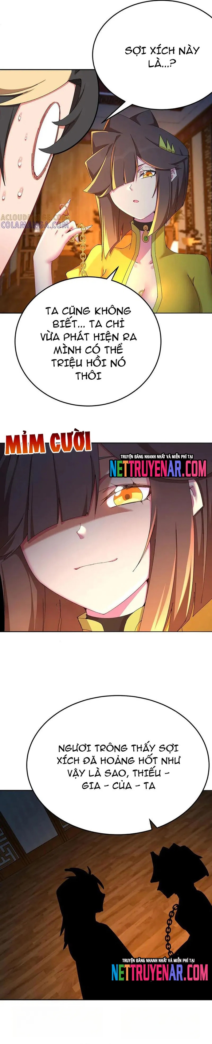 Hóa Ra Các Cô Ấy Mới Là Nhân Vật Chính: Chapter 101