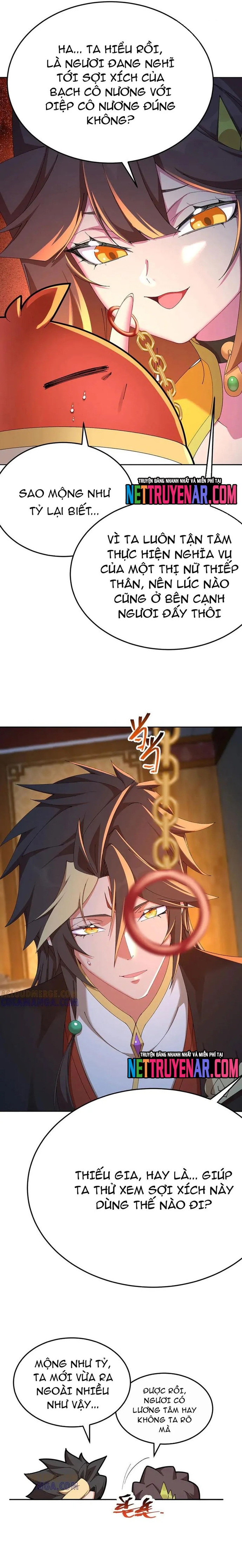 Hóa Ra Các Cô Ấy Mới Là Nhân Vật Chính: Chapter 101