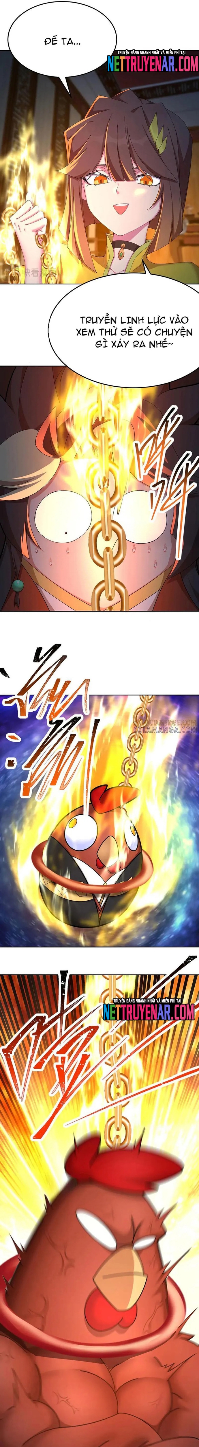 Hóa Ra Các Cô Ấy Mới Là Nhân Vật Chính: Chapter 101