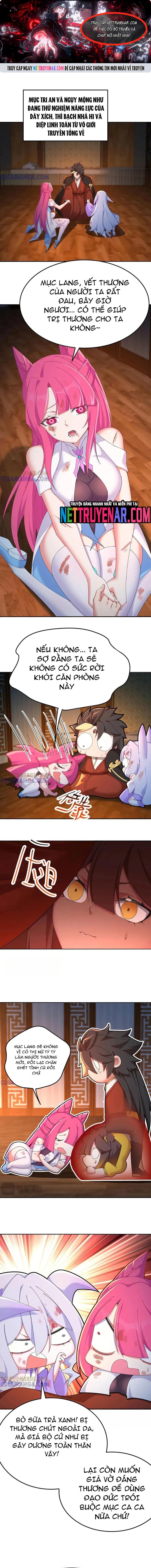 Hóa Ra Các Cô Ấy Mới Là Nhân Vật Chính: Chapter 102