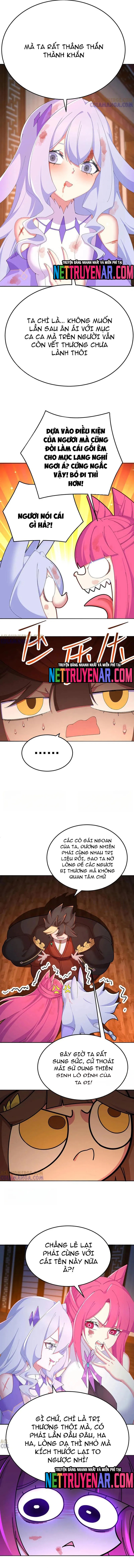 Hóa Ra Các Cô Ấy Mới Là Nhân Vật Chính: Chapter 102