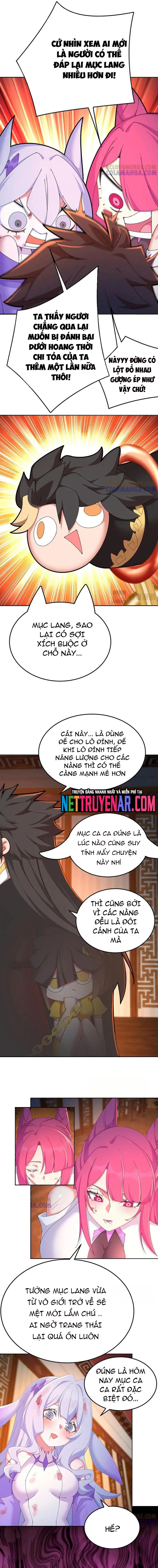 Hóa Ra Các Cô Ấy Mới Là Nhân Vật Chính: Chapter 102
