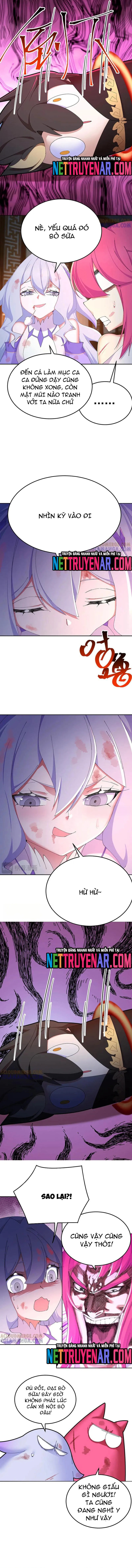 Hóa Ra Các Cô Ấy Mới Là Nhân Vật Chính: Chapter 102