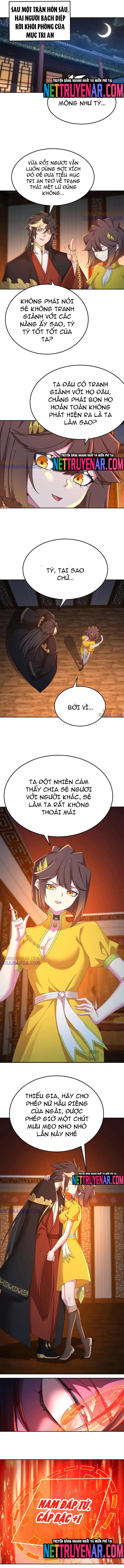 Hóa Ra Các Cô Ấy Mới Là Nhân Vật Chính: Chapter 102