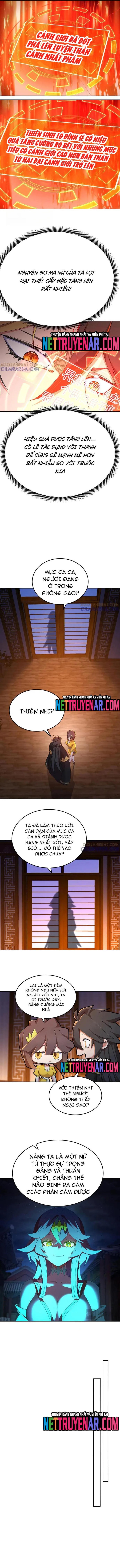 Hóa Ra Các Cô Ấy Mới Là Nhân Vật Chính: Chapter 102