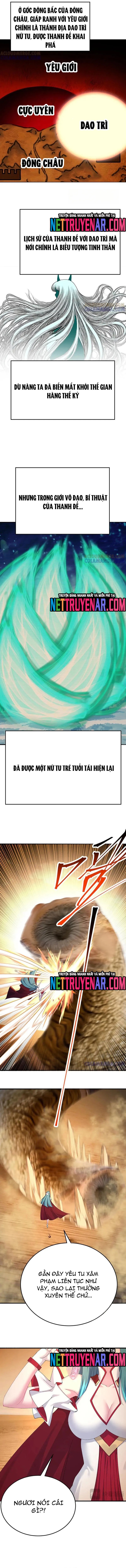 Hóa Ra Các Cô Ấy Mới Là Nhân Vật Chính: Chapter 102