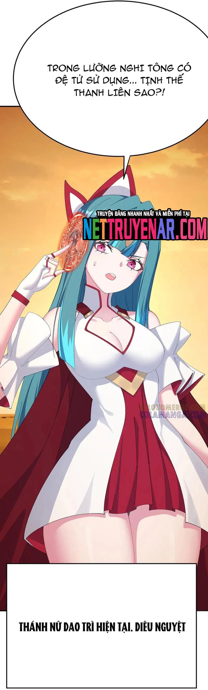 Hóa Ra Các Cô Ấy Mới Là Nhân Vật Chính: Chapter 102