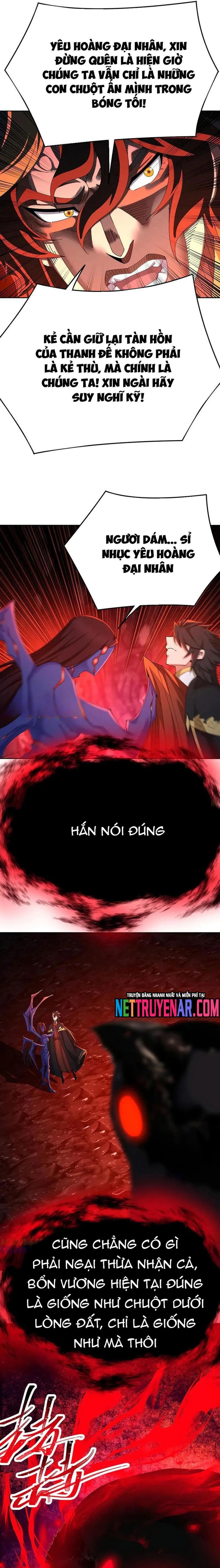 Hóa Ra Các Cô Ấy Mới Là Nhân Vật Chính: Chapter 104