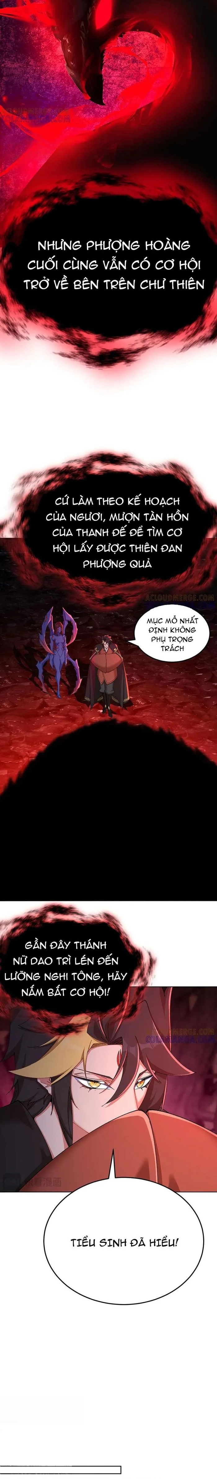 Hóa Ra Các Cô Ấy Mới Là Nhân Vật Chính: Chapter 104