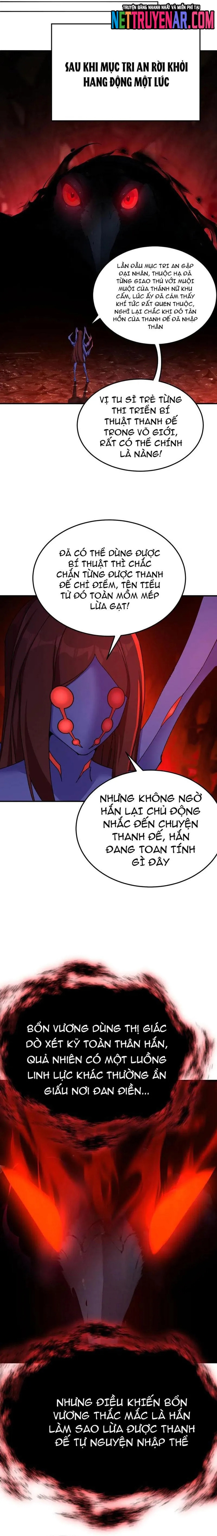 Hóa Ra Các Cô Ấy Mới Là Nhân Vật Chính: Chapter 104