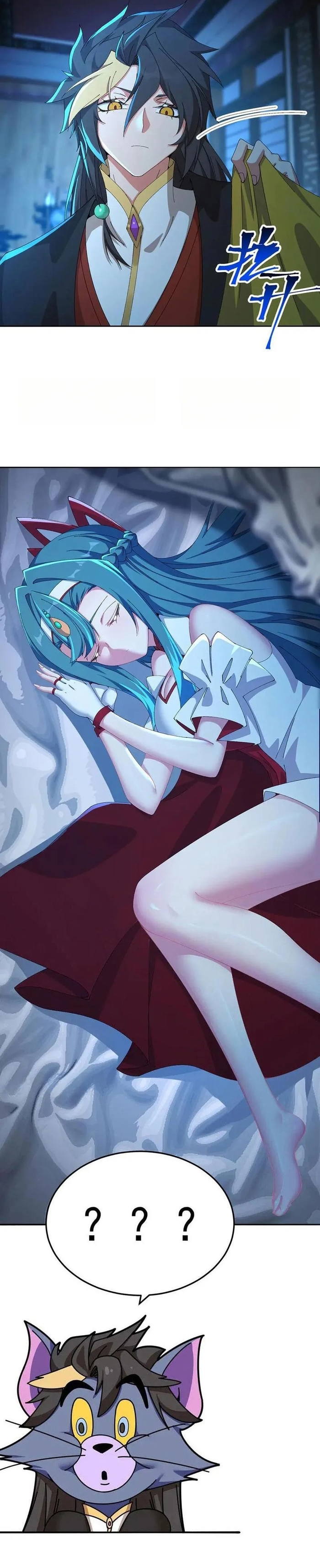 Hóa Ra Các Cô Ấy Mới Là Nhân Vật Chính: Chapter 104