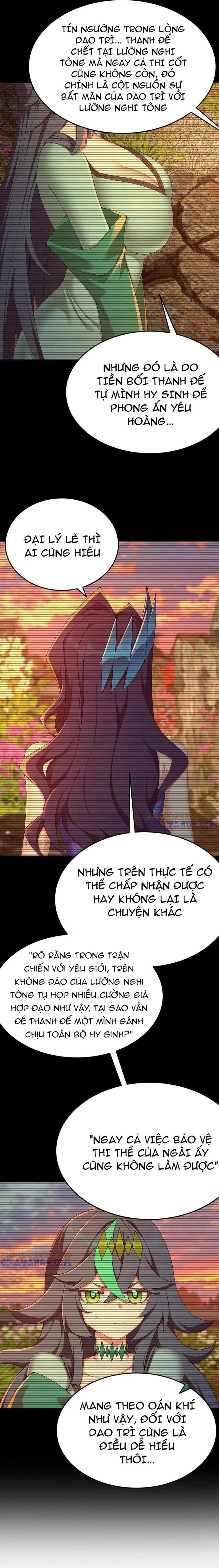 Hóa Ra Các Cô Ấy Mới Là Nhân Vật Chính: Chapter 104