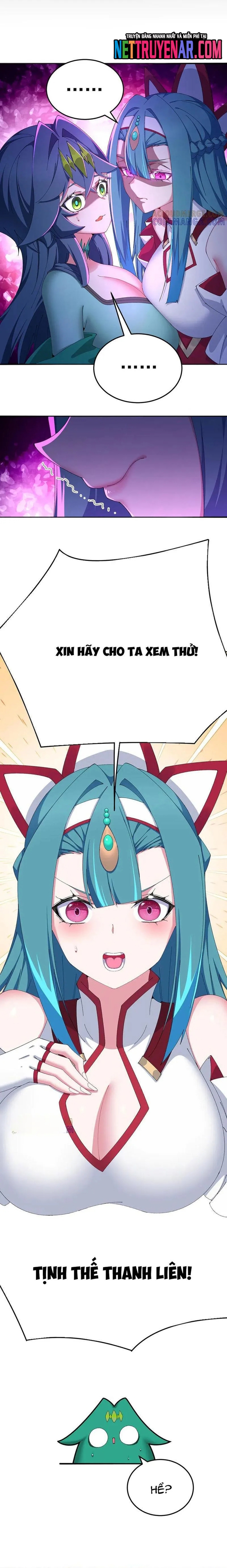 Hóa Ra Các Cô Ấy Mới Là Nhân Vật Chính: Chapter 104